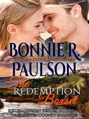 cover image of The Redemption Boxset